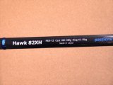 passions・Hawk 82XH