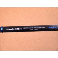  passions・Hawk 82XH