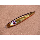  Mangrove Studio・WIPEOUT(ショートタイプ)80g/ゴールドパープル-オレンジベリー BH-26OR
