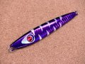  Mangrove Studio・WIPEOUT(ショートタイプ)80g/ウェーブグローパープル BH-49WG