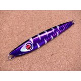  Mangrove Studio・WIPEOUT(ショートタイプ)80g/ウェーブグローパープル BH-49WG