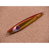  Mangrove Studio・WIPEOUT(ショートタイプ)80g/レッドゴールド BH-17