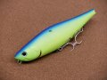 ZIP BAITS・ZBL PENCIL CONOHA 230/ラッシュチャート