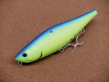 ZIP BAITS・ZBL PENCIL CONOHA 230/ラッシュチャート