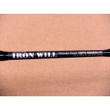 Nature Boys・IRON WILL  IWPS-585BW+PF