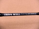 Nature Boys・IRON WILL  IWPS-585BW+PF