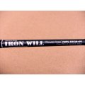Nature Boys・IRON WILL  IWPS-595W+PF 