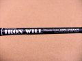 Nature Boys・IRON WILL  IWPS-595W+PF 