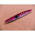 Nature Boys・Wiggle Rider 130g/スクイッド 14K