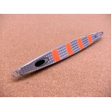 Nature Boys・Wiggle Rider 130g/ナクイグローオレンジ 15K