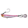 Megabass・MAKIPPA SAWARA TUNE 40g/UVピンクイワシ