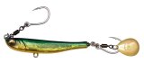 Megabass・MAKIPPA SAWARA TUNE 40g/UVグリーンゴールド