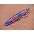  Mangrove Studio・ATULA120 BARBLESS/ブルピンレインボー BH-32BP