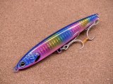  Mangrove Studio・ATULA120 BARBLESS/ブルピンレインボー BH-32BP