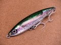 SHIMANO・OCEA SARDINE BALL 150S FLASH BOOST/008 Ｆレインボー