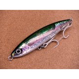 SHIMANO・OCEA SARDINE BALL 150S FLASH BOOST/008 Ｆレインボー