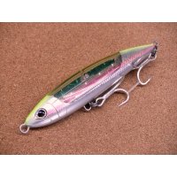 SHIMANO・OCEA SARDINE BALL 150S FLASH BOOST/007 Ｆグリーン