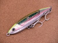 SHIMANO・OCEA SARDINE BALL 150S FLASH BOOST/007 Ｆグリーン