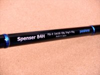passions・Spenser 84H