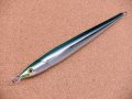 Mg-CRAFT・Skill Jig-L 380g/小平商店オリジナルカラー 単目アルミグリーンサンマグローベリーゴールドアイ