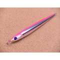 Mg-CRAFT・Skill Jig-L 240g/小平商店オリジナルカラー 単目アルミピンクサンマグローベリーブルーアイ