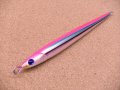 Mg-CRAFT・Skill Jig-L 240g/小平商店オリジナルカラー 単目アルミピンクサンマグローベリーブルーアイ