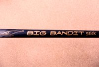 Mangrove Studio・BIG BANDIT Stick BBS66B“Limited Edition”