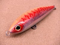 SHIMANO・OCEA HEAD DIP 175F AR-C/004 キョウリンレッド