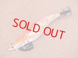 Fish League・EGILEE DARTMAX TR 40g-BK/TR14 オレンジタイガーカモマーブル