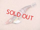 SHIMANO・Sephia Clinch FLASH BOOST 3.5号 QE-X35U/007 ブラウンエビ