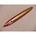 passions・おにぎりジグ 恵方巻き 420g/赤金ホロ