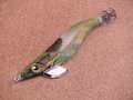 SHIMANO・Sephia Clinch FLASH BOOST 3.5号 QE-X35U/004 FアボガドK