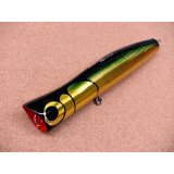 HOT'S・KEIKO OCEAN POPPER Rv. 185/アルミ グリーンゴールド