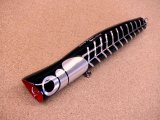 HOT'S・KEIKO OCEAN POPPER Rv. 185/ホロブラックボーン