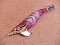 SHIMANO・Sephia Clinch FLASH BOOST DEEP 3.5号 QE-D35V/001 ピンクエビＫ