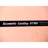 メロン屋工房・True Blue/Eccentric Casting 87MH
