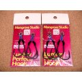 Mangrove Studio・Lunker Perfect Hook ベリー用ツイン