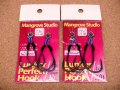 Mangrove Studio・Lunker Perfect Hook ベリー用ツイン