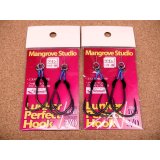 Mangrove Studio・Lunker Perfect Hook ベリー用ツイン