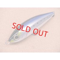 SHIMANO・OCEA HEAD DIP 175F JETBOOST/30T アルミマイワシ