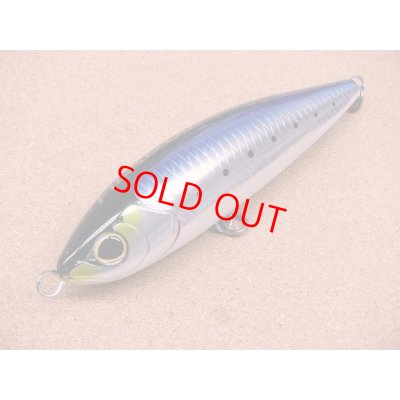 画像1: SHIMANO・OCEA HEAD DIP 175F JETBOOST/30T アルミマイワシ