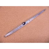 MC works'・KILLER JIG V LONG 300g/SYB-LOW 低輝度ミックスシルバーホロ