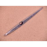 MC works'・KILLER JIG V LONG 270g/SYB-LOW 低輝度ミックスシルバーホロ