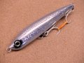 SHIMANO・OCEA ROCKET DIVE 187F JETBOOST/012 Ａフラッシュシルバ