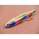 Mangrove Studio・Mahi Pen 107/チャート赤腹レインボー ML-32CH