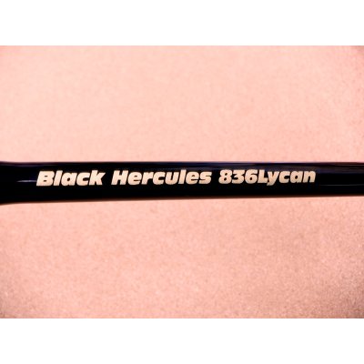 画像1: Mangrove Studio・Black Hercules BKH-836 Lycan