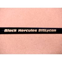 Mangrove Studio・Black Hercules BKH-815 Lycan