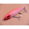 特価品　Mustad・THE DIVING PENCIL OTO 響 160F/シャイニーブラッド