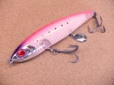 特価品　Mustad・THE DIVING PENCIL OTO 響 180F/ピンクサーディン
