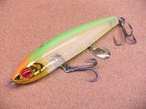 特価品　Mustad・THE DIVING PENCIL OTO 響 180F/ペロッケ